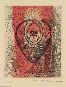 Untitled (9) — Max Ernst