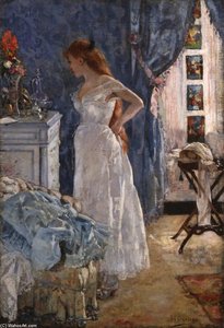 La Toilette — Henri Gervex