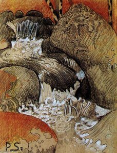 The Stream — Paul Sérusier