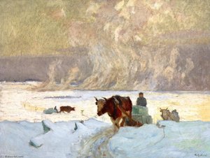 The Ice Harvest