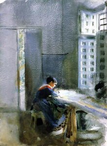 Wallpaper Factory — Anders Leonard Zorn