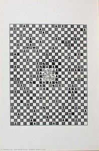 Untitled, Xadrez Series — León David Ferrari