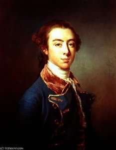 Topham Beauclerk ) — Francis Cotes