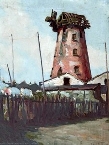 A Windmill
