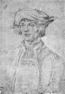 The Painter Lucas Van Leyden — Albrecht Dürer