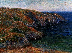 Port Goulphar, Belle-Ile-en-Mer