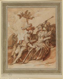 Death and the Lovers
