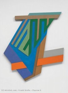 Chyrow Ii — Frank Stella