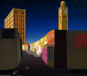 Untitled (330) — Jeffrey Smart