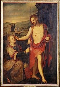 Noli Me Tangere — Denys Calvaert