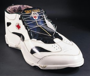 Running Shoe — Samuel Kane Kwei
