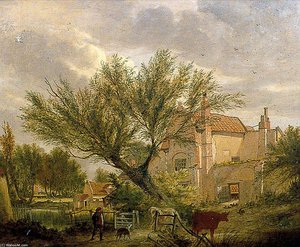Trowse Hall Near Norwich