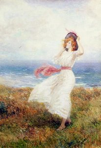 A Blow On The Cliffs — Arthur Hopkins