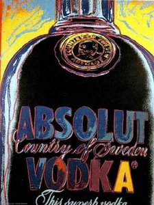 absolut vodka
