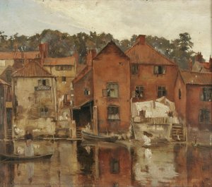 On Norwich River