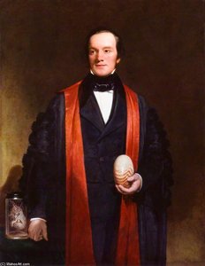 Sir Richard Owen — Henry William Pickersgill