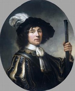 Portrait-of-a-young-man — Aelbert Jacobsz Cuyp