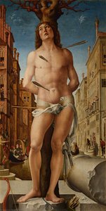 St Sebastian