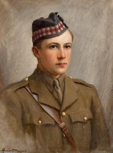 Lieutenant J. W. Forrest — Herbert James Draper