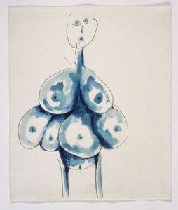 The Fragile — Louise Joséphine Bourgeois