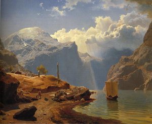 Norwegian Fra Hardanger