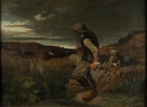 Le Pâtre de Kerlaz
