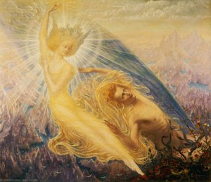The Age Of Splendor Jean Delville — Jean Delville