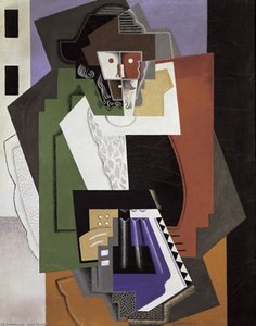 The Accordion Player