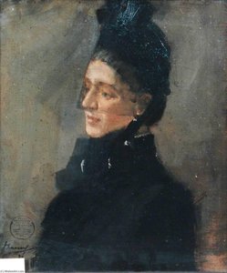 Lady Southampton (sketch) — Sir John Lavery