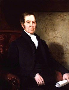 George Bradshaw — Richard Evans
