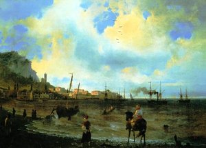 Yalta — Ivan Konstantinovich Aivazovsky