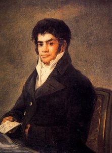 Francisco Del Mazo — Francisco José De Goya Y Lucientes