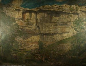 Malham Cove — Sydney Lee