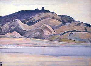 Rio-grande — Nicholas Roerich