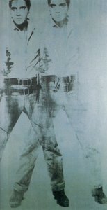 Elvis — Andy Warhol, Pop Art
