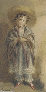 Fancy Dress — William Henry Hunt