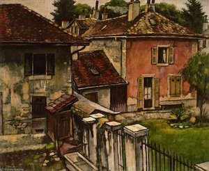 Untitled (843) — Émile Chambon