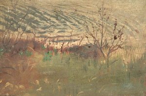 Wild Landscape — Sidney Herbert Sime