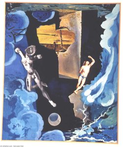 Latour — Salvador Dalí