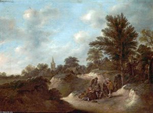 Dutch Landscape