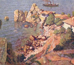 Gurzuf — Ilya Ivanovich Mashkov