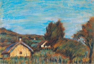 Landscape — István Nagy