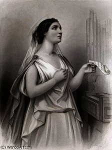 Saint cecilia