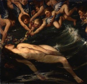 The Birth Of Venus