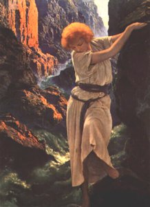 Untitled (6788) — Maxfield Parrish