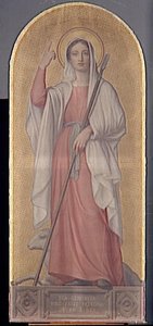 Sainte Geneviève