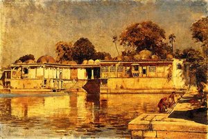 Sarkeh, Ahmedabad, India — Edwin Lord Weeks