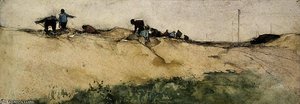 The Sandpit — Wilhelmus Hendrikus Petrus Johannes Zwart