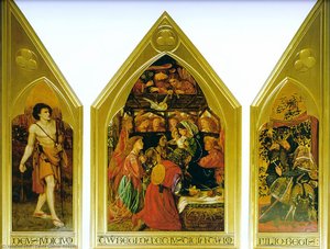 La Semilla De David — Dante Gabriel Rossetti