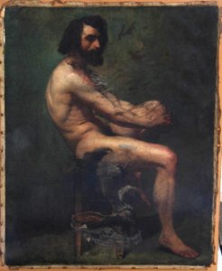 Nu Masculin Canon — Thomas Couture